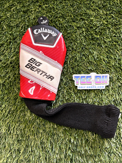 Callaway Big Bertha 23 Head Cover Pre-Owned