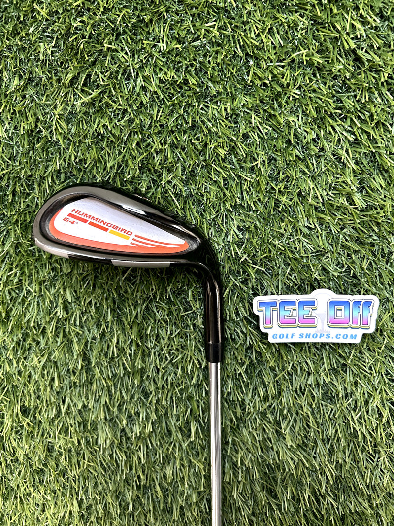 Hummingbird H7 Oversized Lob Wedge 64 Loft Wedge Flex RH