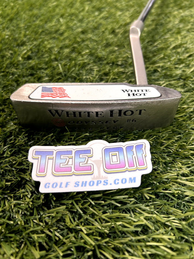 Odyssey White Hot #6 34" Putter RH