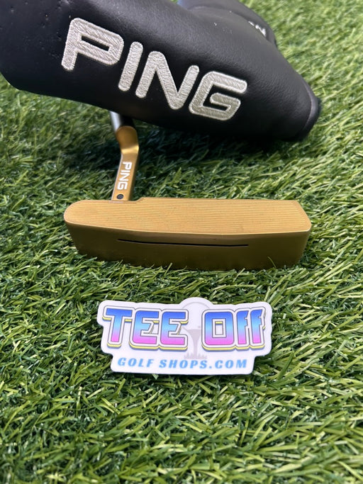 Ping Anser Karsten Beryllium Blade Putter LH