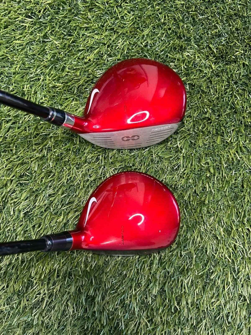 Nike Covert VRS 3W/5W Wood Set Kurokage Regular Flex LH