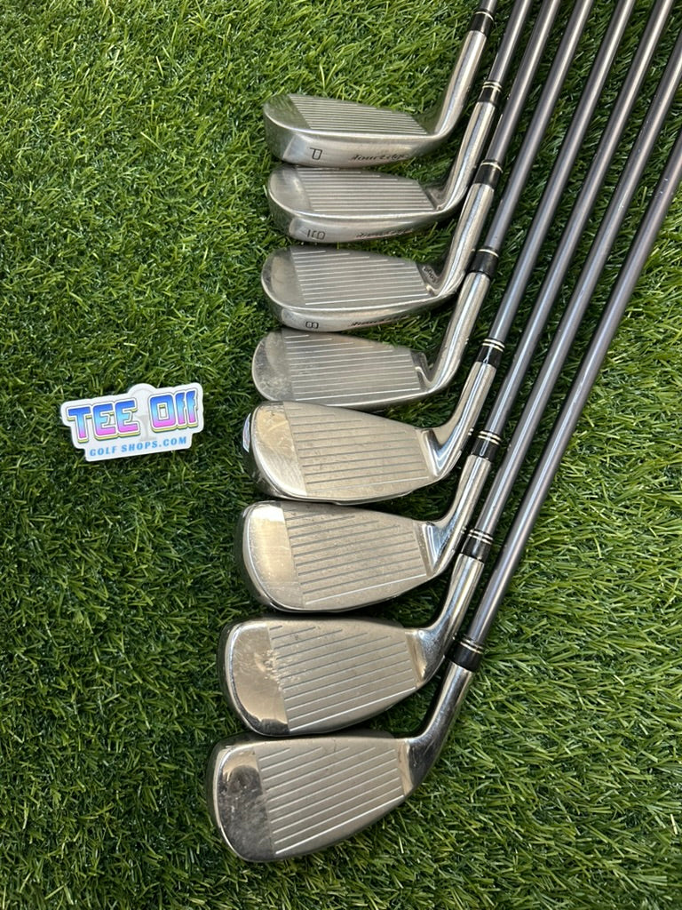 Tour Edge Bazooka JMAX Combo 3-P Iron Set Regular RH