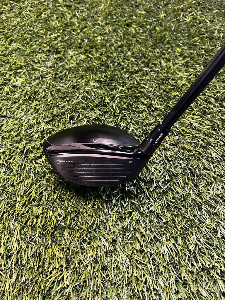 TaylorMade Stealth Plus 3W 15 Loft Kali’i Stiff Flex RH