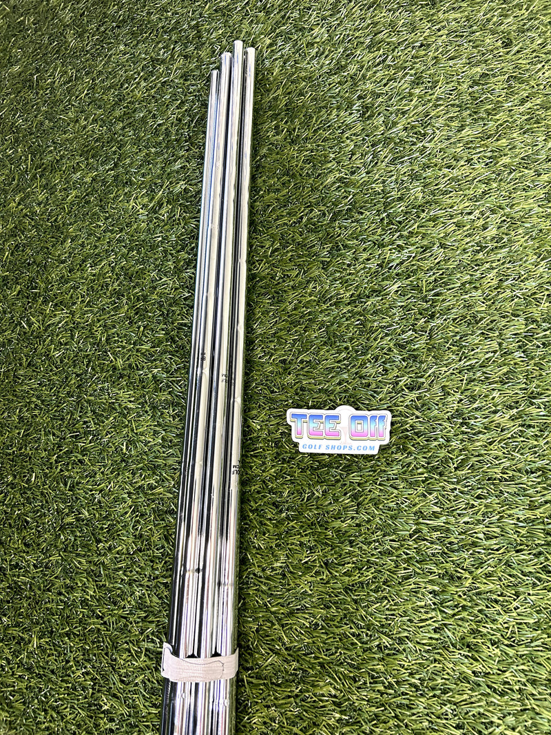 True Temper Iron Set Shaft Pull 4-SW R300 .370 Regular Golf Shaft