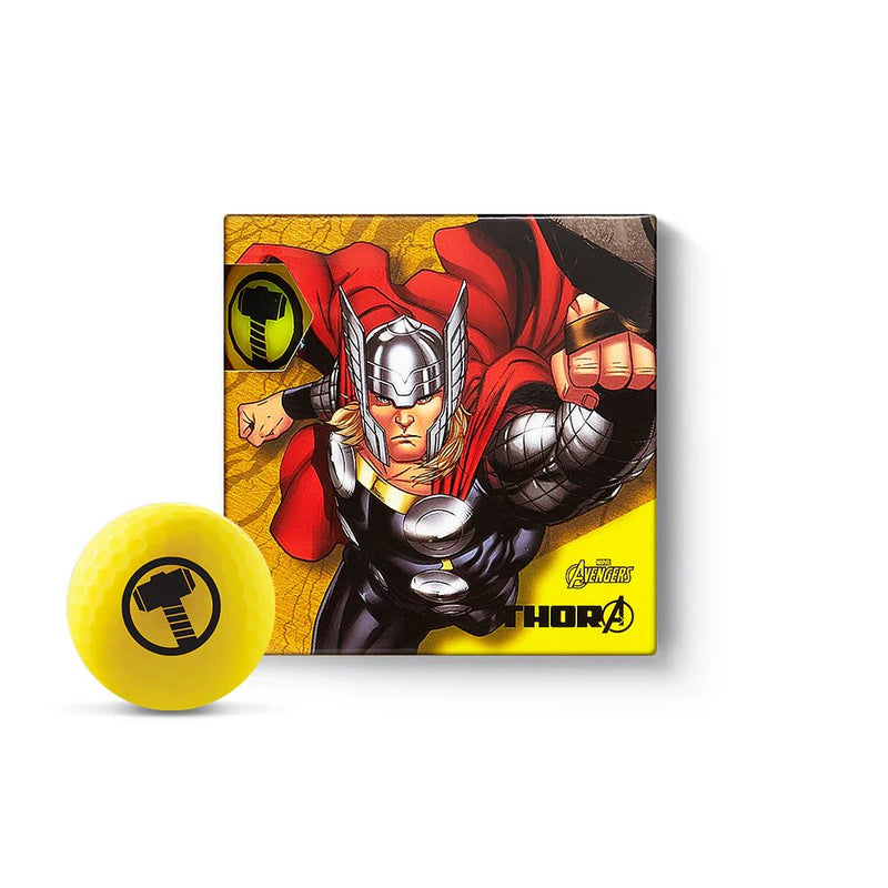 Volvik Marvel Vivid Soft Thor Pack