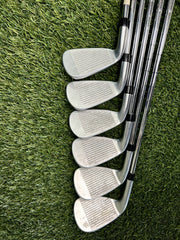 Cobra LTDx 5-PW Iron Set Stiff RH