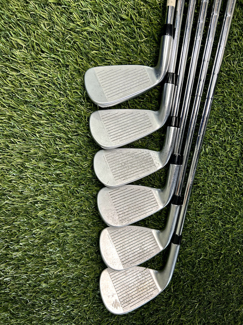 Cobra LTDx 5-PW Iron Set Stiff RH