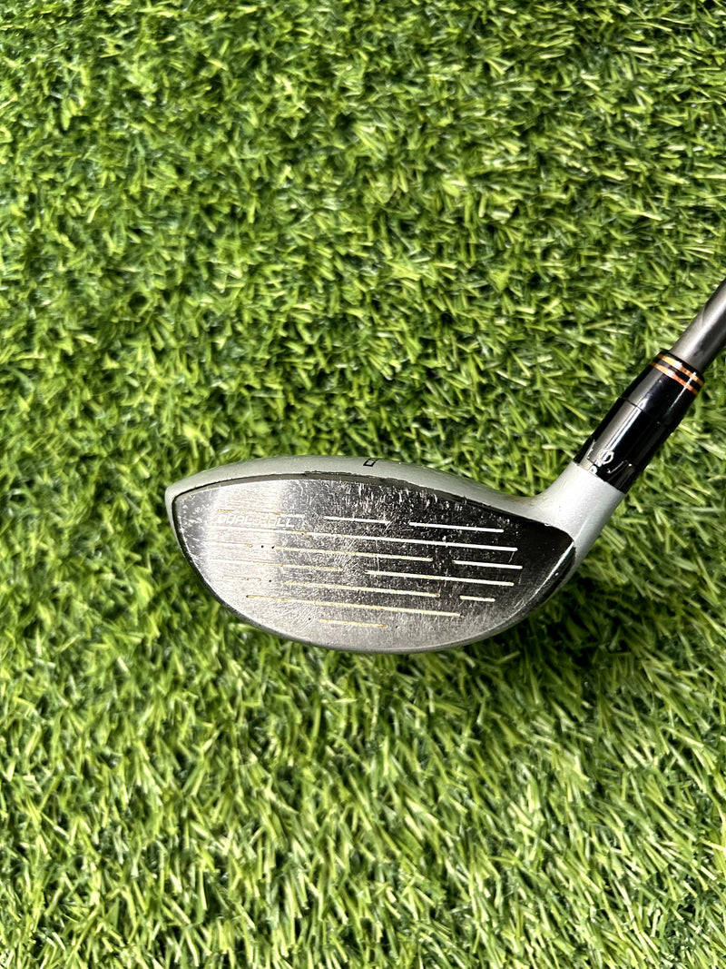 Cobra Amp 3-Wood 15 Loft Stiff RH