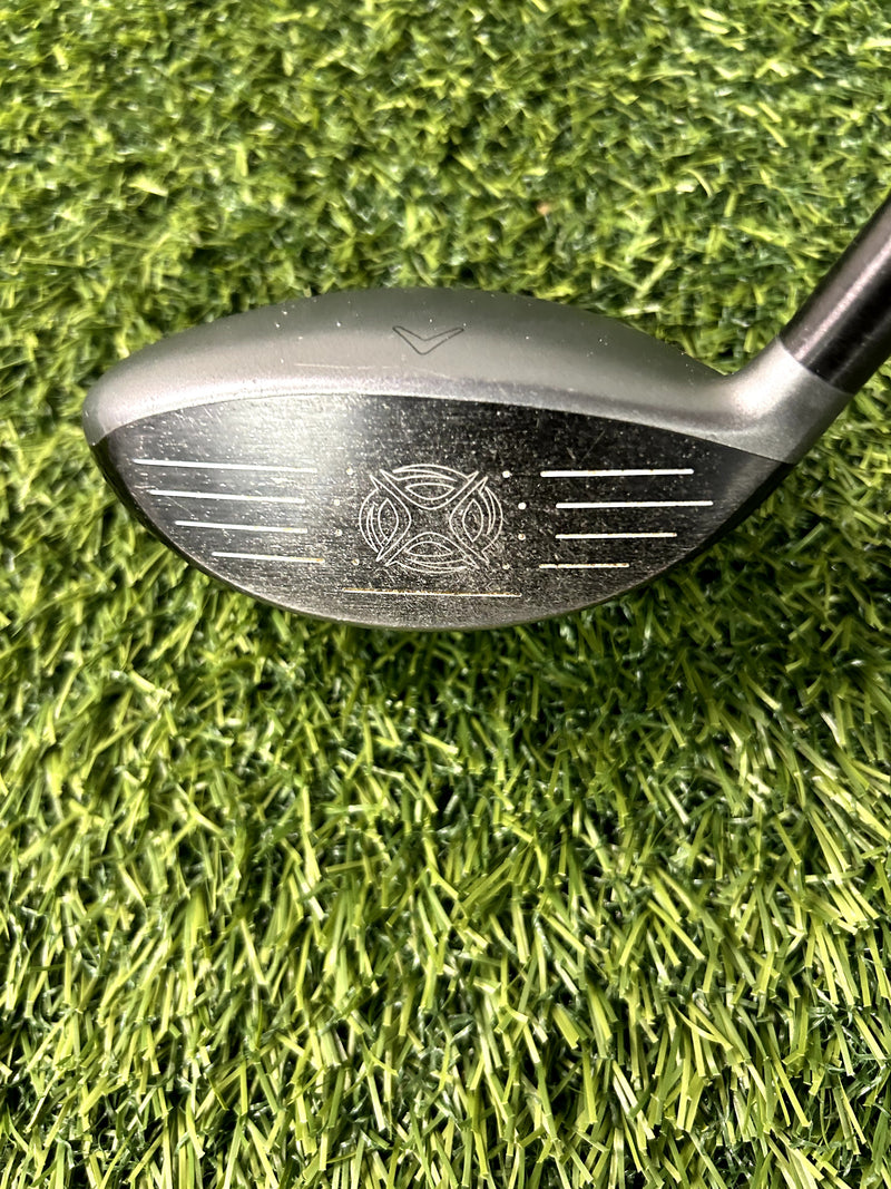 Callaway X Hot 3-Wood Senior RH