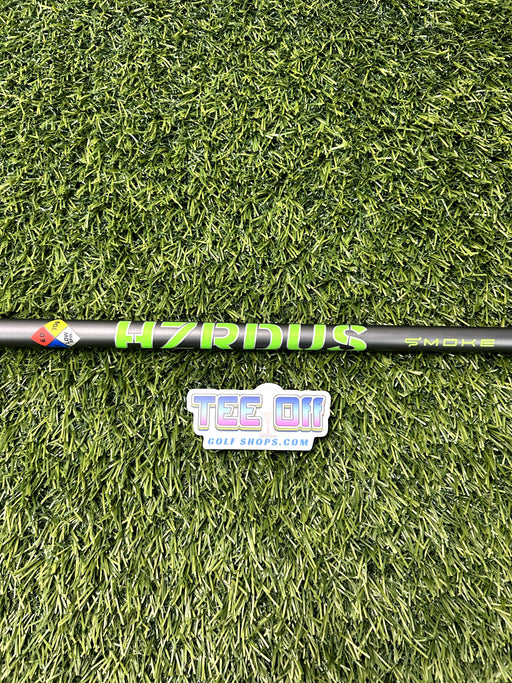 Project X HZRDUS Smoke Green 70g Stiff 44" Callaway Tip Golf Shaft