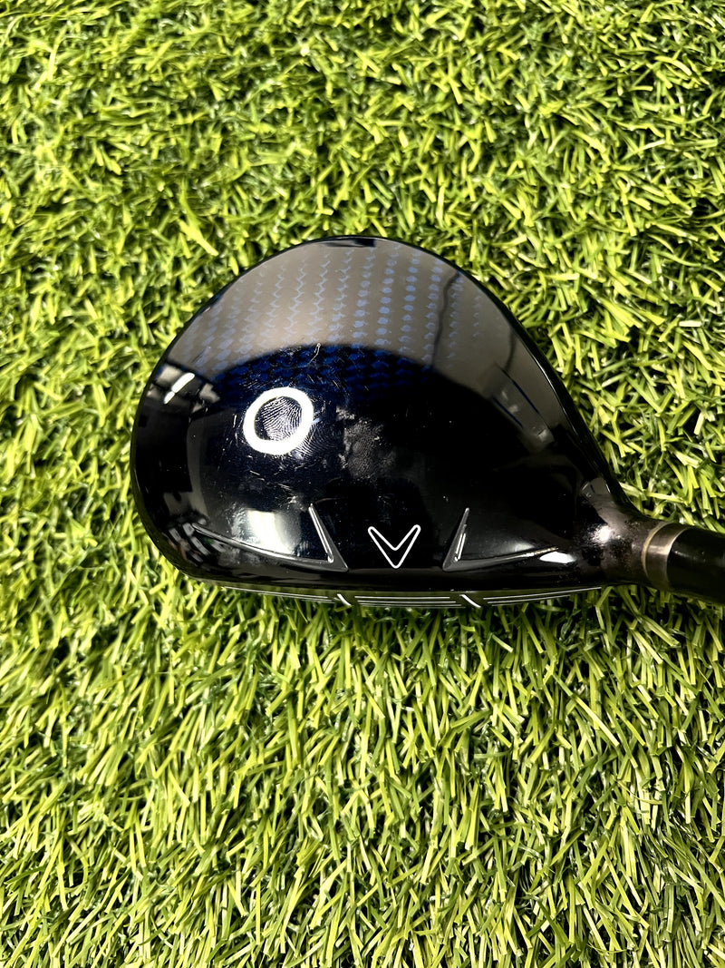 Callaway XR Heavenwood 7-Wood 20 Loft Stiff RH