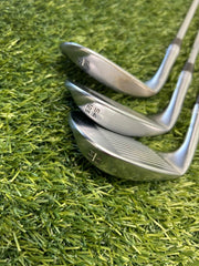 Callaway Opus PW/SW/LW Wedge Set 48/54/58 Loft Wedge Flex RH