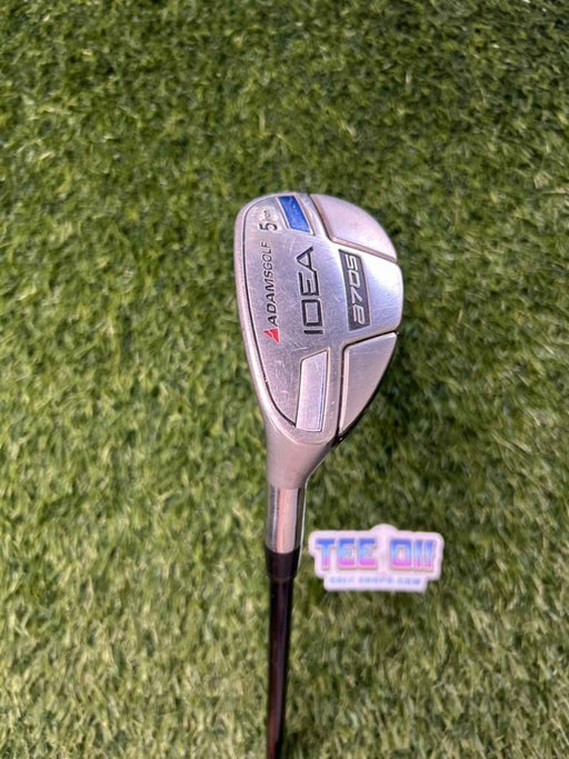 Adams Idea A70S 5 Hybrid Iron ProLaunch Regular Flex LH