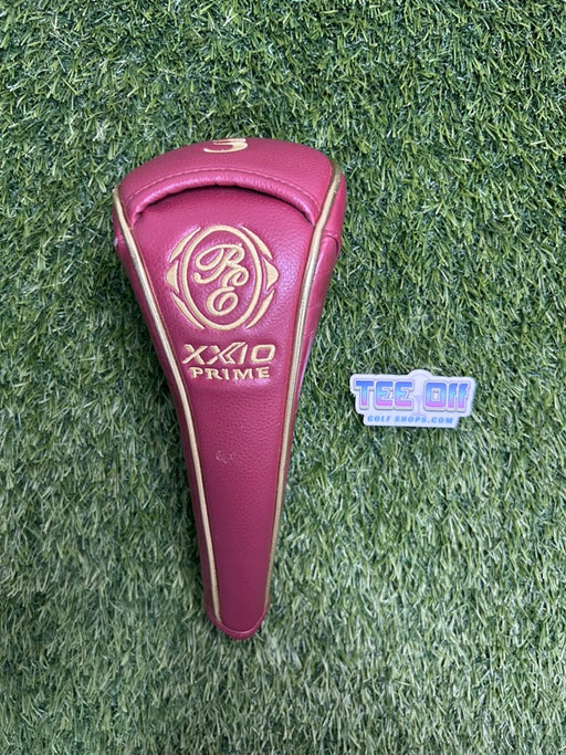 XXIO Prime Royal Edition Head Cover Pre-Owned