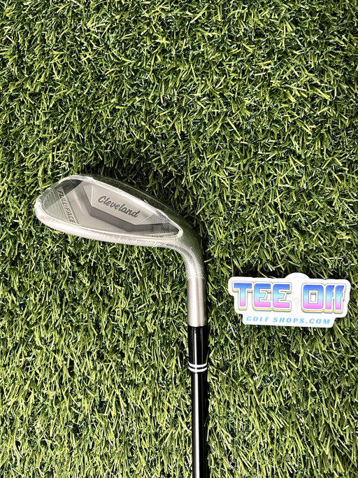Cleveland Smart Sole Lob Wedge 60 Loft Wedge Flex RH