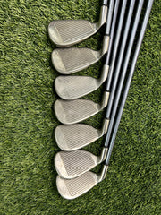 Callaway Hawkeye Tungsten 4-PW Iron Set Regular RH