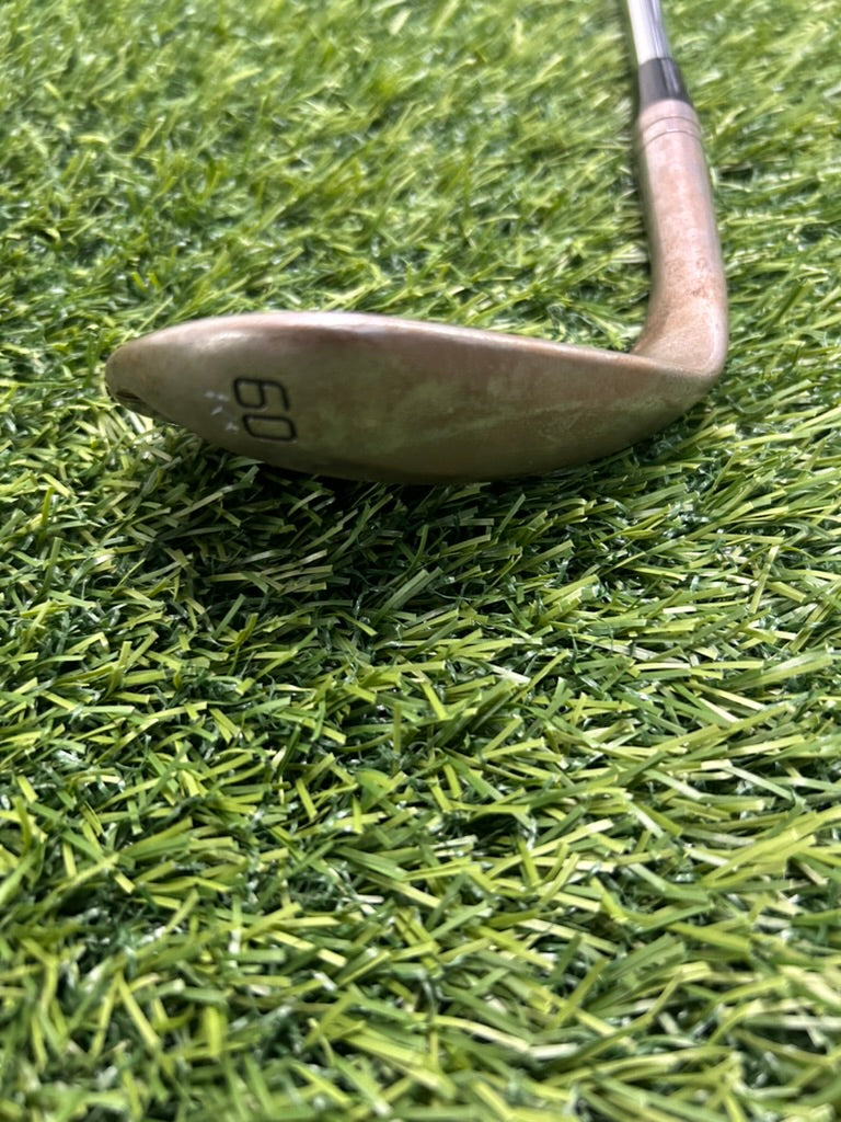 Titleist Tour Truck Vokey BV 252 Lob Wedge 60 Loft Wedge Flex RH