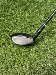 Callaway RAZR Fit 3W 15 Loft Graphite Senior Flex GP Grip RH – Pre-Owned Golf Club – TEE OFF Golf Shops