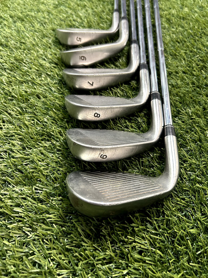 TaylorMade RBZ 5-PW Iron Set Regular RH