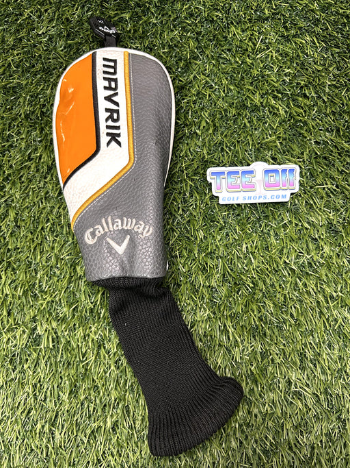Callaway Mavrik Head Cover Pre-Owned
