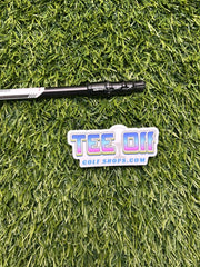 Fujikura Helium 5F4 50g Stiff 44.5" TaylorMade Tip Golf Shaft