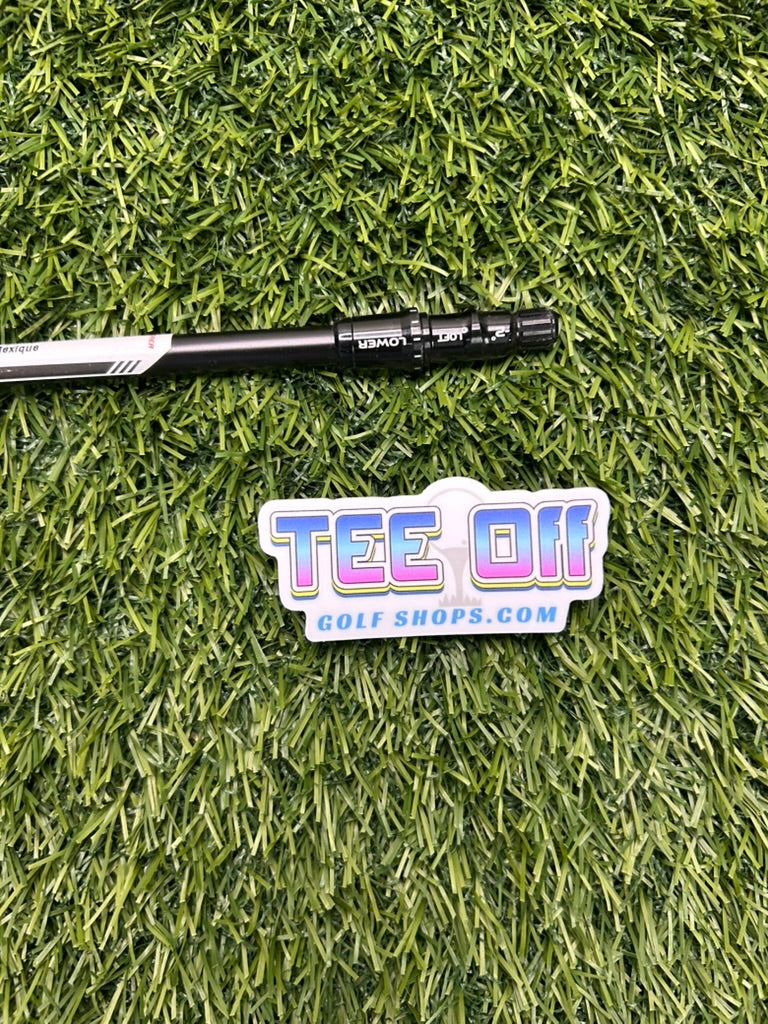 Fujikura Helium 5F4 50g Stiff 44.5" TaylorMade Tip Golf Shaft