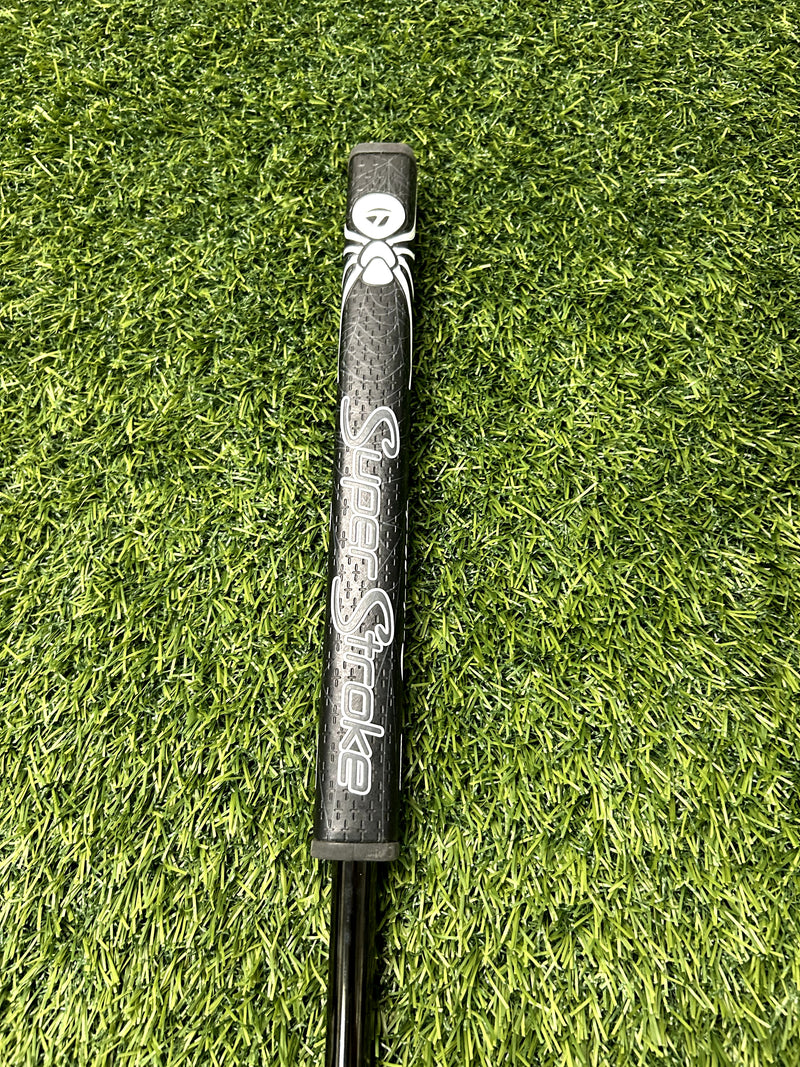 TaylorMade Spider TourX Black Putter LH