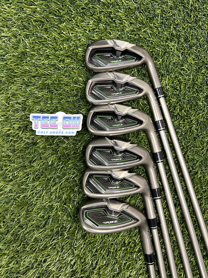 TaylorMade RBZ 6-SW Iron Set Ladies RH