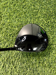 TaylorMade Qi10 Max Driver 10.5 Loft Stiff LH