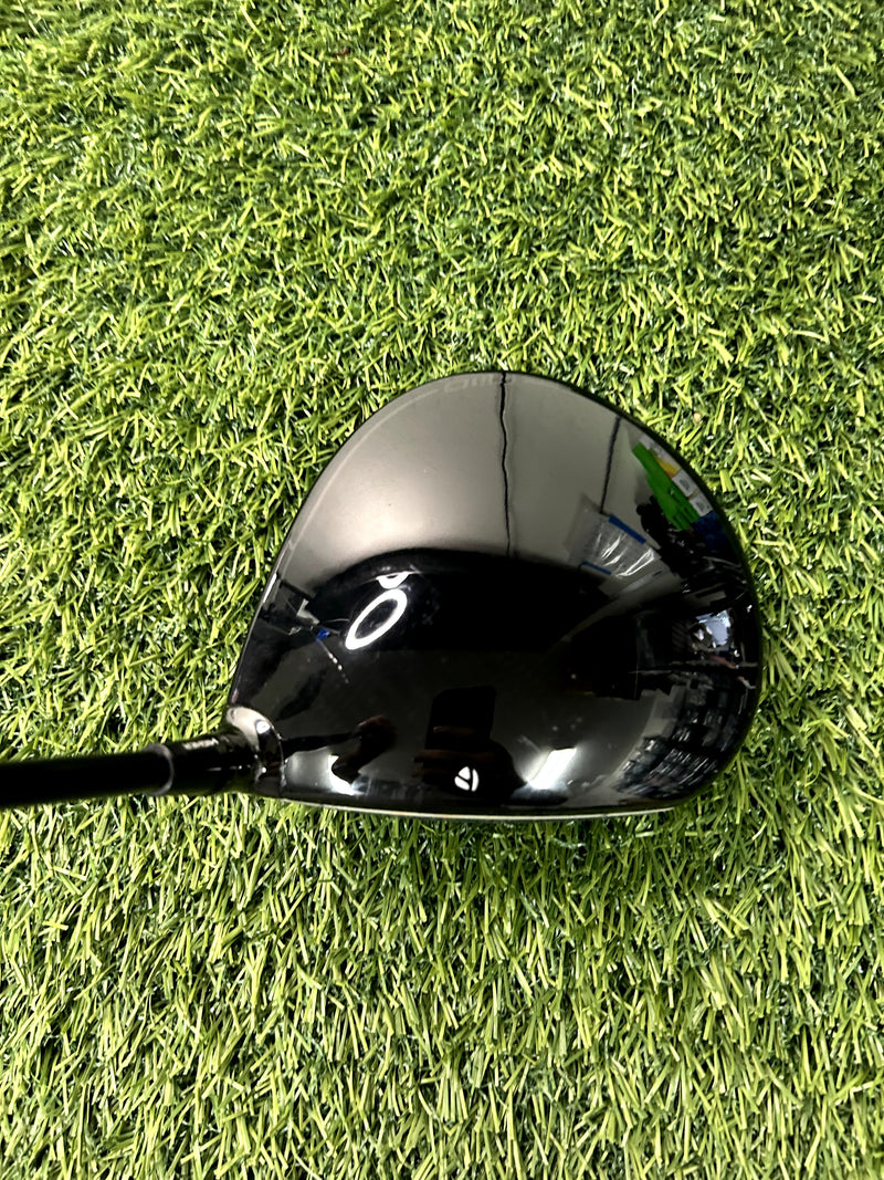TaylorMade Qi10 Max Driver 10.5 Loft Stiff LH