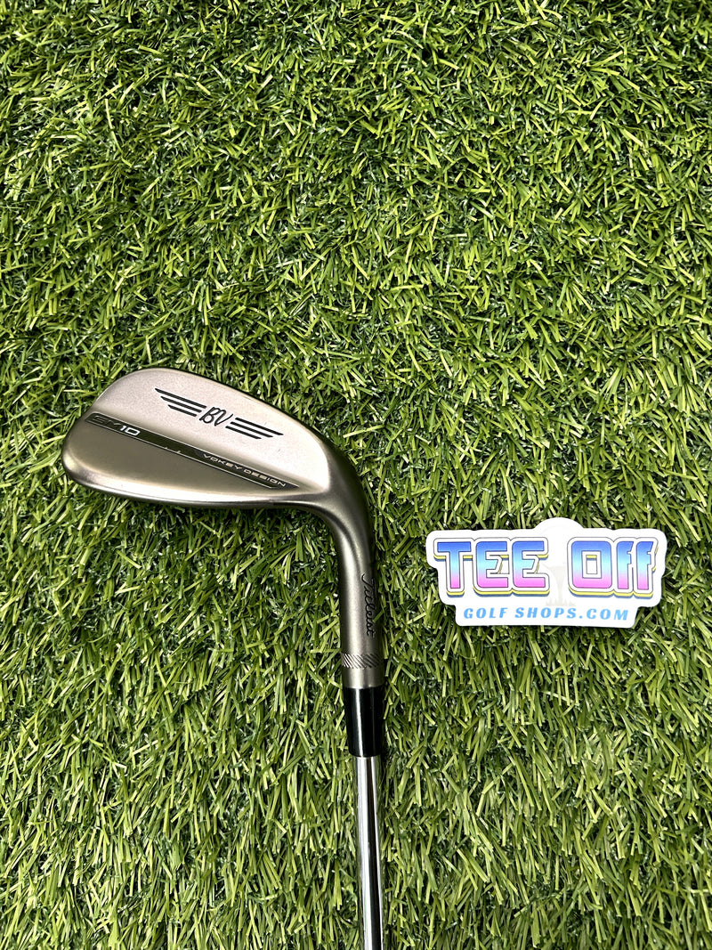 Titleist Vokey SM10 Sand Wedge 54 Loft Wedge Flex RH