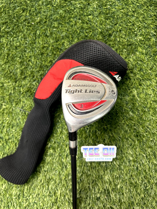Adams Tight Lies 3-Wood Regular LH