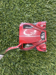 TaylorMade Spider Tour Red 35" Double Bend Putter RH