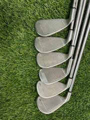 Callaway Steelhead X-14 5-S Iron Set Regular RH