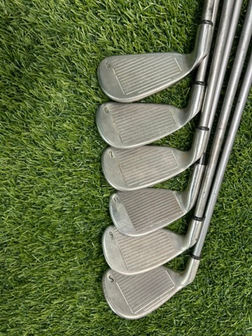 Callaway Steelhead X-14 5-S Iron Set Regular RH
