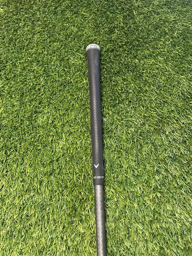 Callaway Ai Smoke Max Driver 10.5 Loft Tensei Regular Flex GP Grip LH