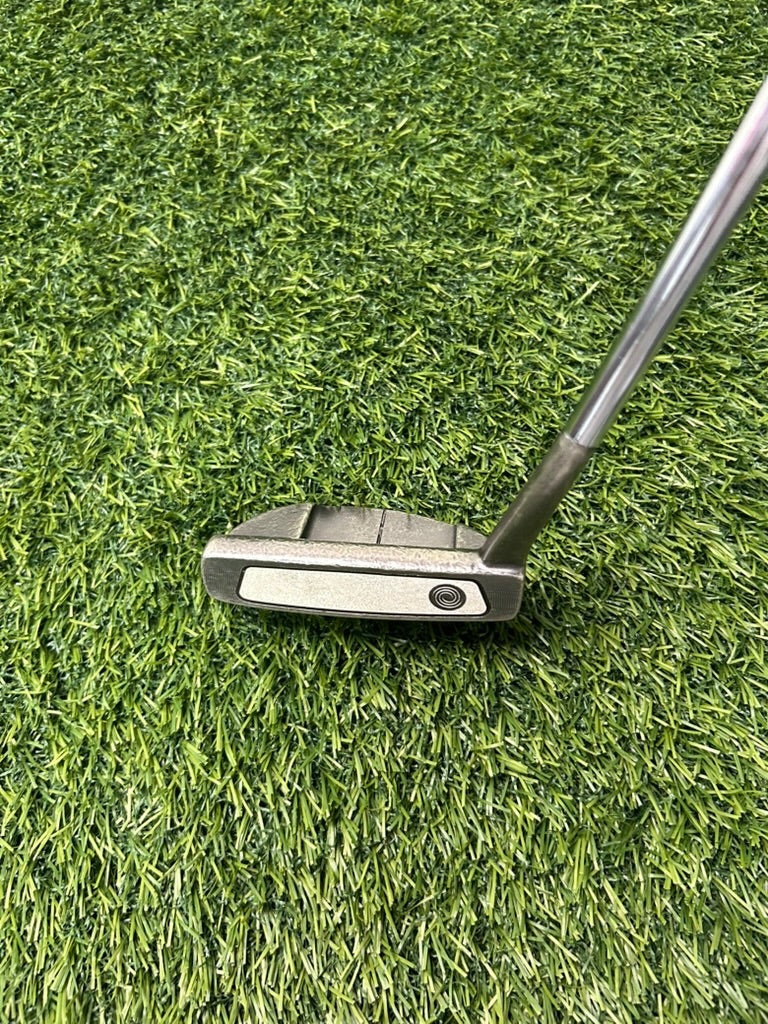 Odyssey White Ice Mid-Mallet Putter RH