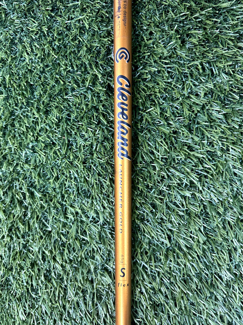 Cleveland Launcher Titanium 400 Driver 9.5 Loft Stiff RH