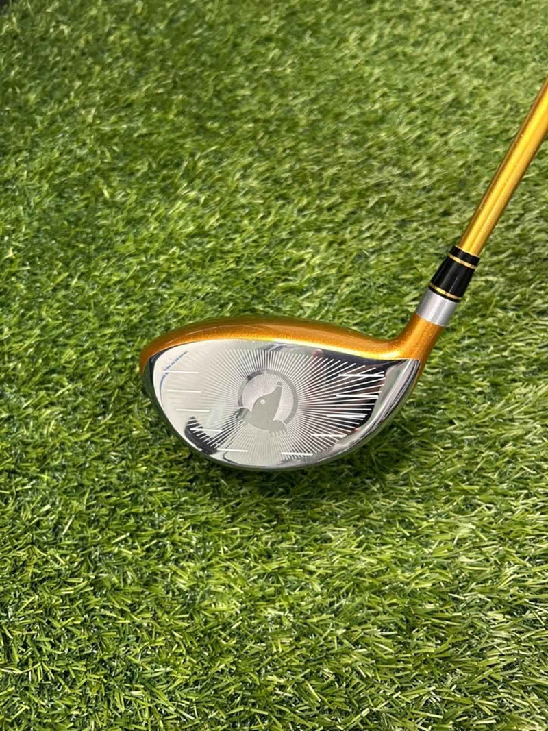 Honma Beres Driver 10.5° Honma ARMRQ 47 Stiff Golf Pride RH