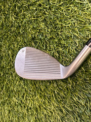 TaylorMade Firesole Supersteel Sand Wedge 55 Loft Stiff RH