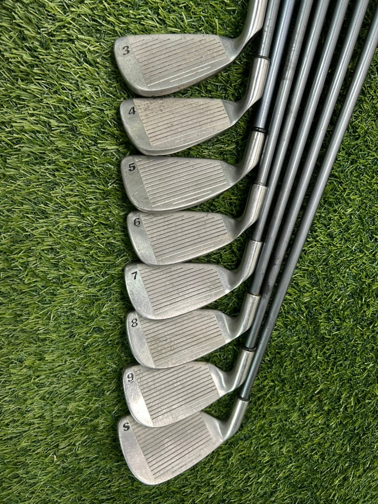 Callaway Big Bertha 3-9 SW Iron Set Regular RH