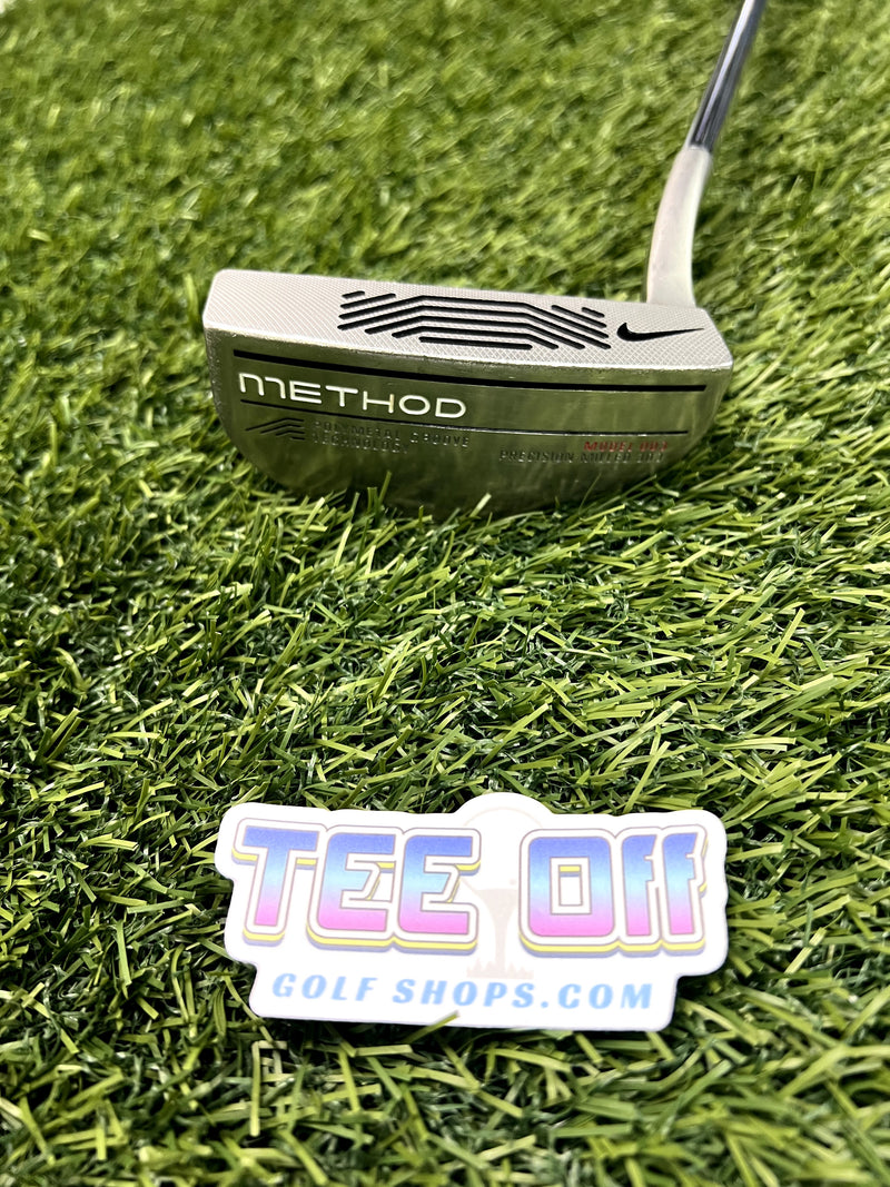 Nike Method Model 003 Mid-Mallet 32.85" Putter RH