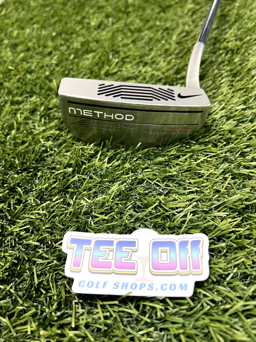Nike Method Model 003 Mid-Mallet 32.85" Putter RH