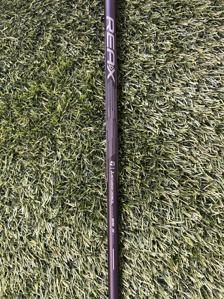 TaylorMade Qi4D Max 5-Wood 18 Loft Stiff RH