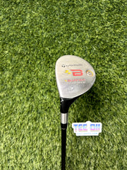 TaylorMade Burner Rescue 3H 19 Loft Regular LH