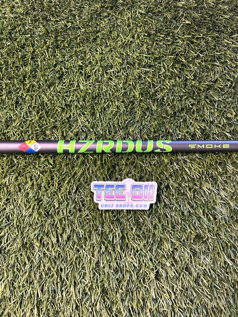 Project X HZRDUS Green 6.0 Stiff Flex 70g 46" Uncut Golf Shaft