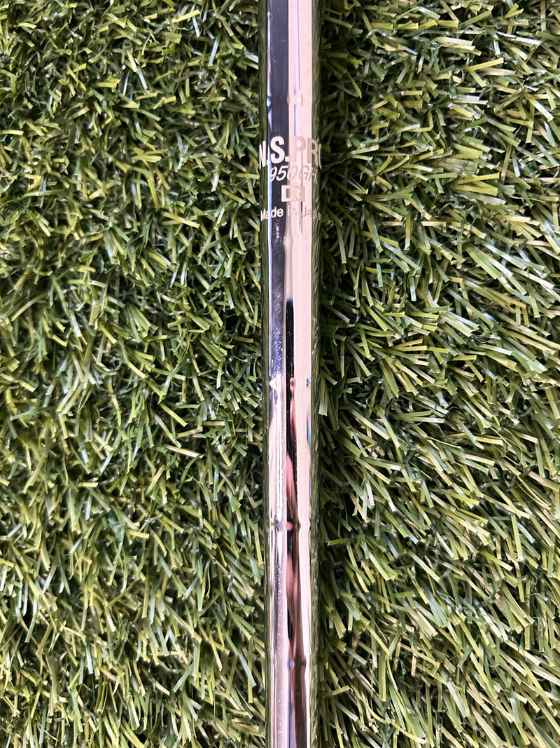 TaylorMade MG4 54 Loft SW NS Pro Lite Regular Flex Winn Grip RH