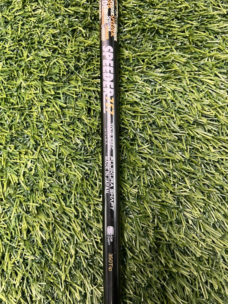TaylorMade R7 Quad ht Driver 9.5 Loft Stiff RH