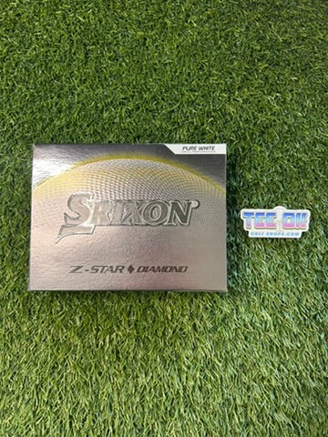 Srixon Z-STAR ◇ DIAMOND Dozen Golf Balls