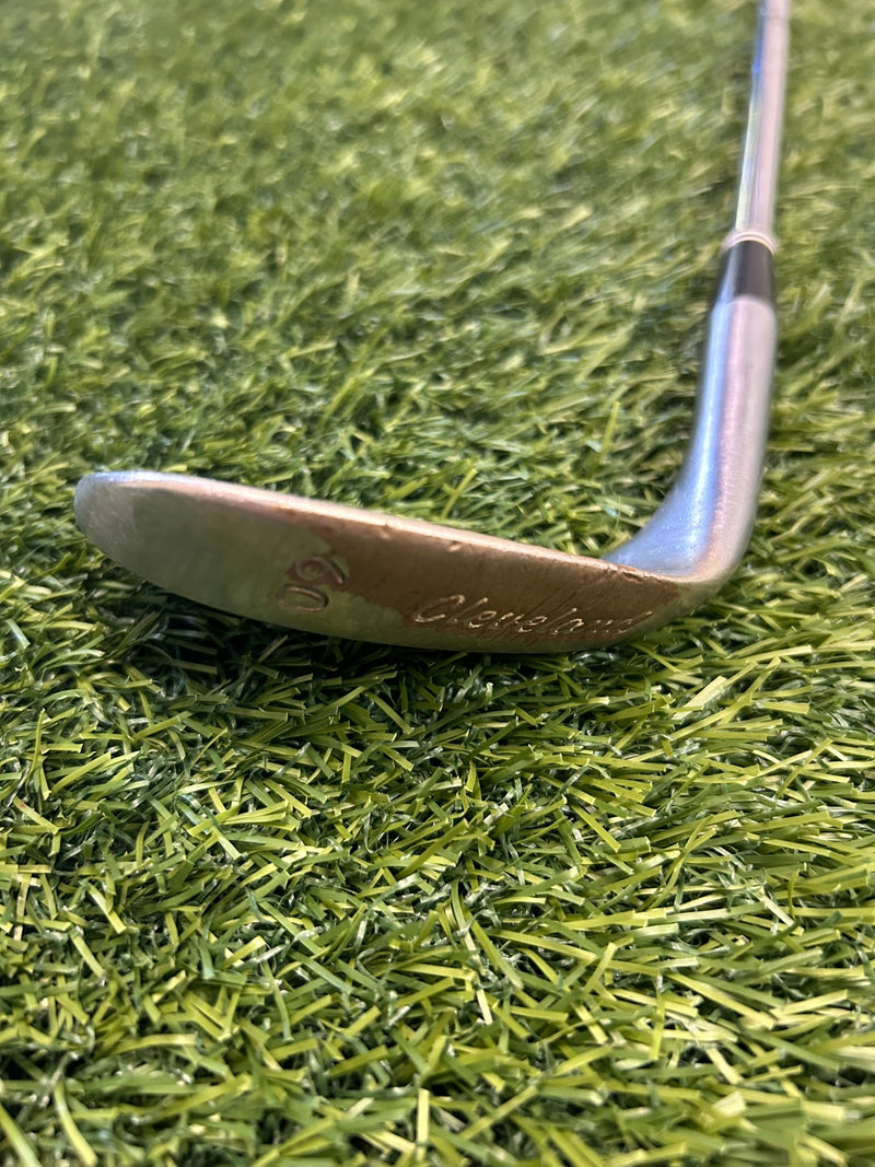Cleveland CG10 60 Loft LW Steel Wedge Flex Original Grip RH